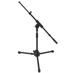 OnStage MS7411TB Drum / Amp Tripod w/ Tele-Boom