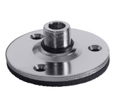 OnStage TM08C Flange Mount with Pad (Chrome)