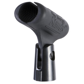 OnStage MY100 Unbreakable Dynamic Rubber Mic Clip