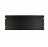 OnStage RPB4000 4U Blank Rack Panel