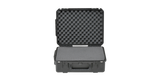 SKB 3i-2015-7B-C Front Open View with cube foam