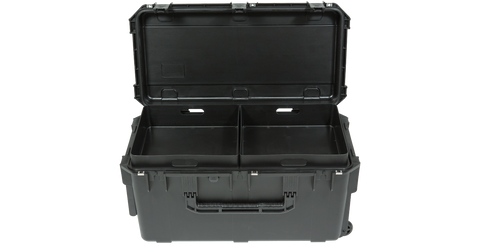 SKB 3i-2914-15BT Front Open View with Tray