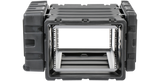 SKB 3RS-7U24-25B Front Open View
