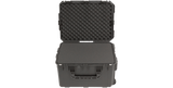 SKB 3i-2317-14BC Front (Open) View with Cubed Foam