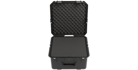 SKB 3i-1717-10BC Front Open View with Cube Foam