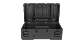 SKB 3R4222-15B-E Front View (Open)