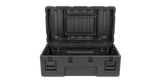 SKB 3R4222-15B-E Front View (Open)