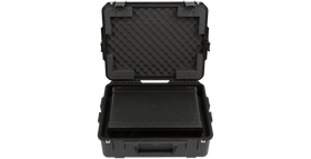 SKB 3i-2217M82U Front Open View