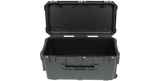 SKB 3i-2914-15BE Front (Open) View