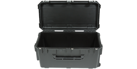 SKB 3i-2914-15BE Front (Open) View