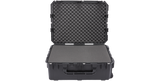 SKB 3i-2922-10BC Front Open View with Cubed Foam