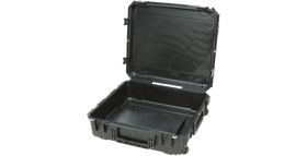 SKB 3i-2421-7BE Left Angle (Open) View