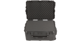 SKB 3i-2617-12BC Front View with Cubed Foam
