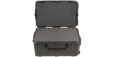 SKB 3i-2918-14BC Front Open View with Cubed Foam