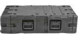 SKB 3RS-4U30-25B Front Top View
