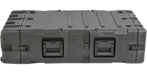 SKB 3RS-4U30-25B Front Top View
