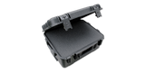 SKB 3i-1914-8B-C Open View with Cube Foam