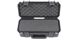SKB 3i-1706-6B-C Front Open View with cubed foam