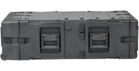SKB 3RS-4U24-25B Front Top View