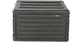 SKB 1SKB-R6U Front View with cover