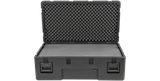 SKB 3R4222-15B-L Front View w/Layered Foam