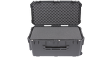 SKB 3i-2914-15BC Front Open View with Cubed Foam