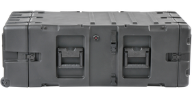 SKB 3RS-5U24-25B Front Top View