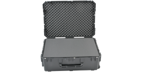 SKB 3i-3424-12BC Front Open View