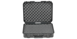 SKB 3i-1813-5B-L Front Open View with Layered foam