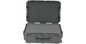 SKB 3i-3019-12BC Front Open View