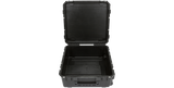 SKB 3i-2424-10BE Front (Open) View