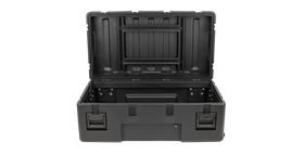 SKB 3R4222-15B-EW Front View Open