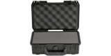 SKB 3i-1006-3B-C Open View with Cube Foam