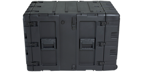 SKB 3RS-11U24-25B Front Top View