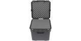 SKB 3i-1717-16BC, 17" x 17" x 16" w/dividers, Waterproof Utility Case w/Cubed Foam