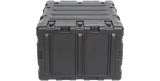 SKB 3RS-6U20-22B With Cover View