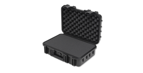 SKB 3i-1610-5B-C Left Angle Open View