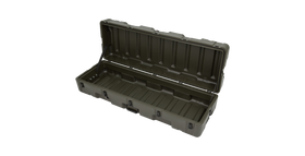 SKB 3R4714-10B-E Left Angle View Open