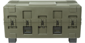 SKB 3R-FLRK Front View