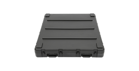 SKB 3R4035-5B-E Front Open View