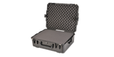 SKB 3i-2217-8B-C Left Angle View with Cubed Foam