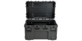 SKB 3R4024-24B-E Front View (Open)