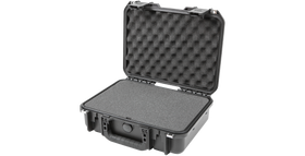 SKB 3i-1510-4B-C Left Angle Open View