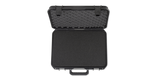 SKB 3i-1813-7B-C Front Open View with Cube Foam