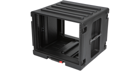 SKB 1SKB-R8UW Left Angle View Open