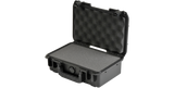 SKB 3i-1006-3B-C Open View with Cube Foam