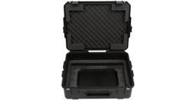 SKB 3i-2217M82U Front Open View