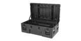 SKB 3R4222-15B-E Left Angle View Open