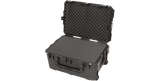 SKB 3i-2617-12BC Left Angle View with Cubed Foam