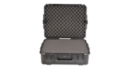 SKB 3i-2217-8B-C Front View with Cubed Foam